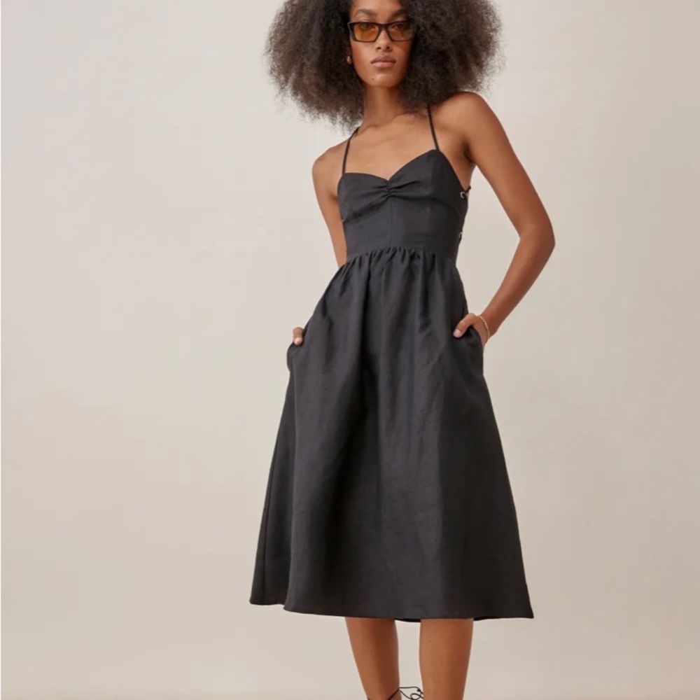 Reformation Pepper Dress